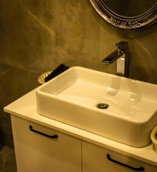 חדר דלוקס צדדי נוף לים, Costa Del Sol