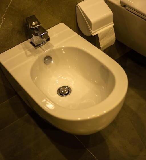 חדר דלוקס צדדי נוף לים, Costa Del Sol