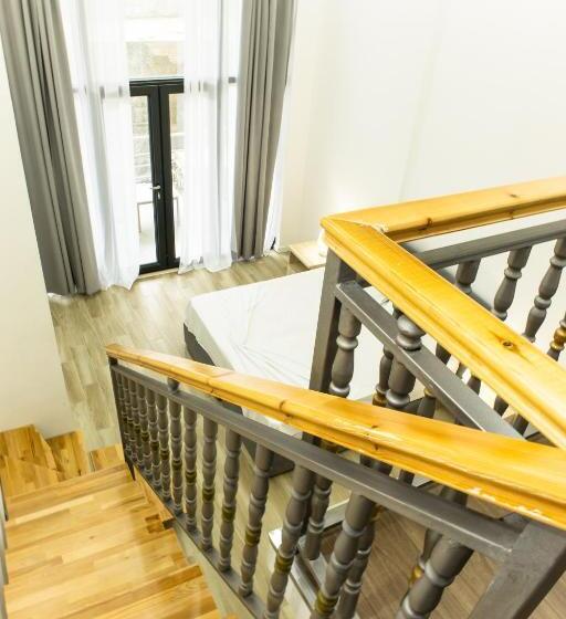 חדר דלוקס צדדי נוף לים, Costa Del Sol