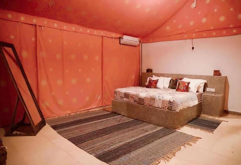 스탠다드 룸, Jaisalmer Desert Camps &resort