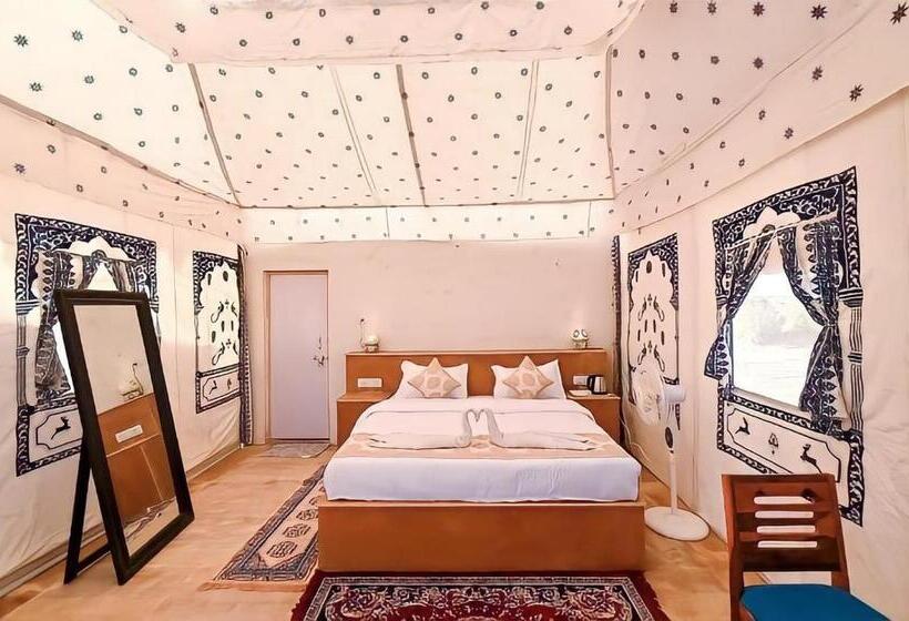 스탠다드 룸, Jaisalmer Desert Camps &resort