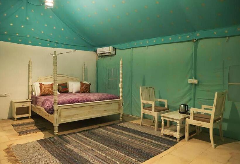 스탠다드 룸, Jaisalmer Desert Camps &resort