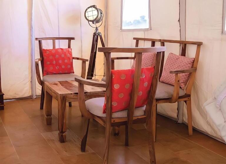 스탠다드 룸, Jaisalmer Desert Camps &resort