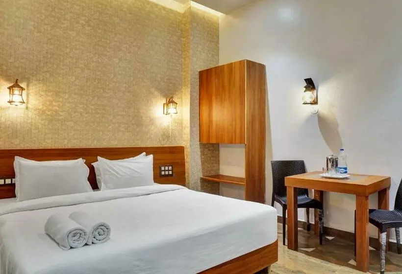 Deluxe Suite, Omkar Executive