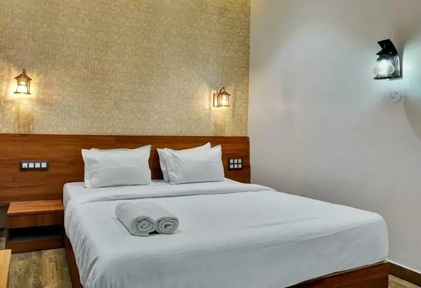 Deluxe Suite, Omkar Executive