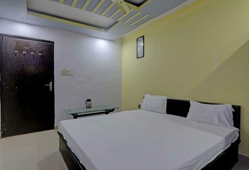 Трехместный Номер Классика, Oyo Flagship Sri Krishna Palace