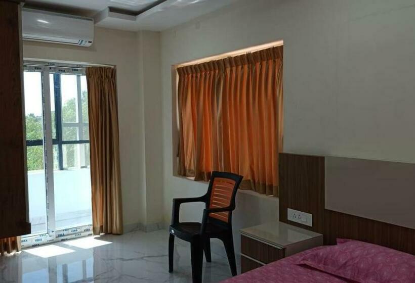 스탠다드 발코니 룸, Spn Shubam Rooms