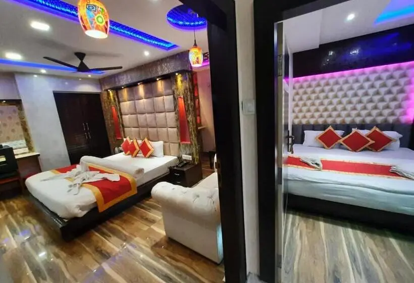 Habitació Superior, Swagat