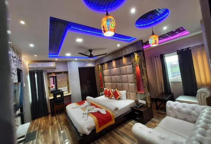 חדר סופריור, Swagat