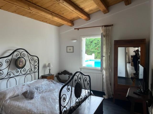 اتاق استاندارد با چشمانداز استخر, Seeconero Home