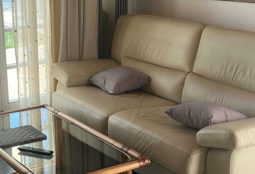 اتاق استاندارد با چشمانداز استخر, Seeconero Home