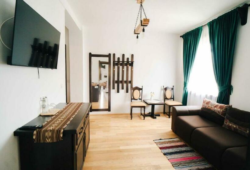 침실 1개 수피리어 아파트, Pensiunea Tara Codrului