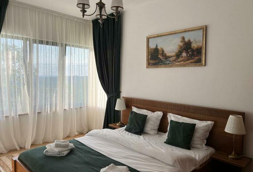 스탠다드 룸 가든 전망, Agropensiunea La Gradina