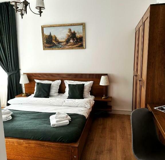 스탠다드 룸 가든 전망, Agropensiunea La Gradina