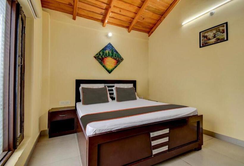 غرفة كلاسيكية ثلاثية, Collection O Paradise Oak Tree