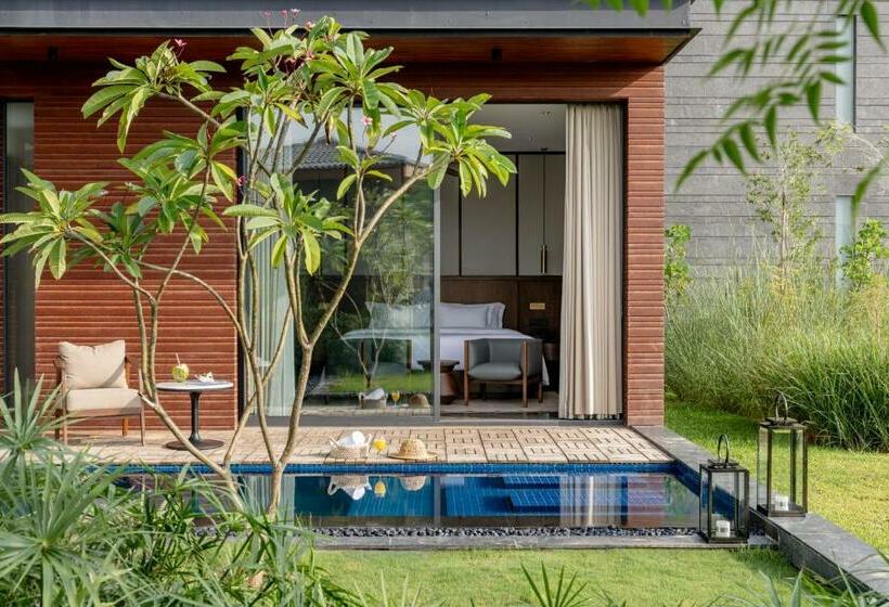 1 Szobás Premium Villa, Mysa Zinc Journey By The Fern, Nani Devati