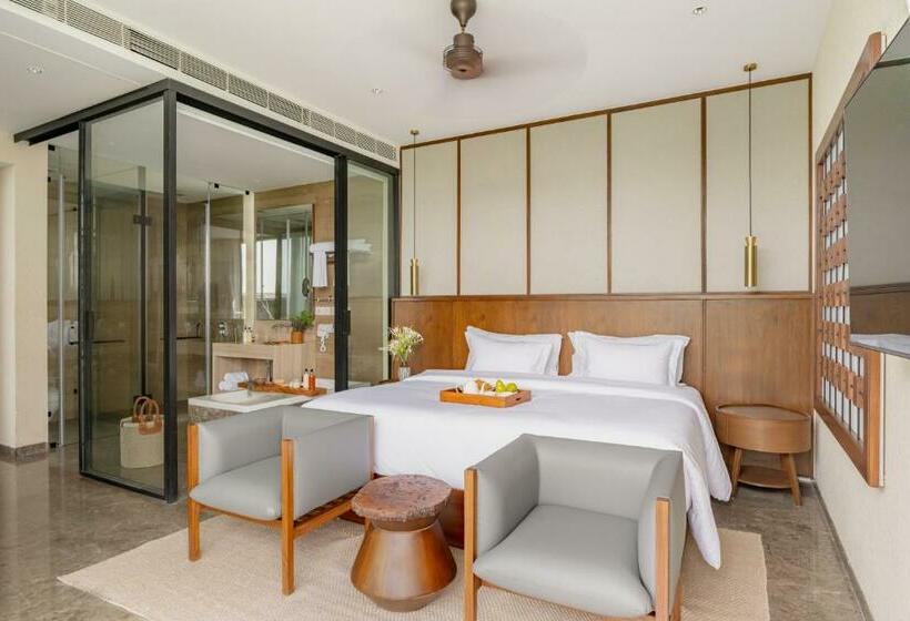 Egyszobás Villa, Mysa Zinc Journey By The Fern, Nani Devati