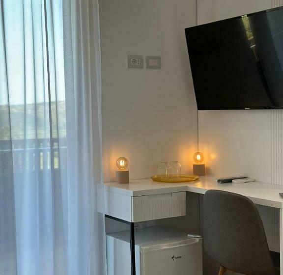 غرفة قياسية, Restaurant Natyra E Qetë