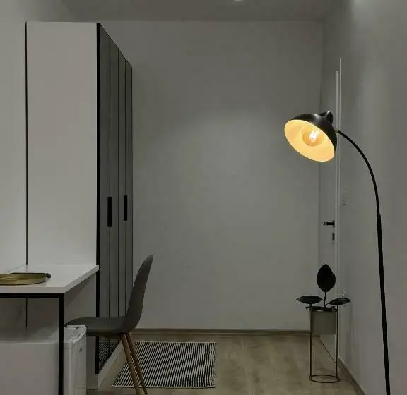 سوئیت با بالکن, Restaurant Natyra E Qetë