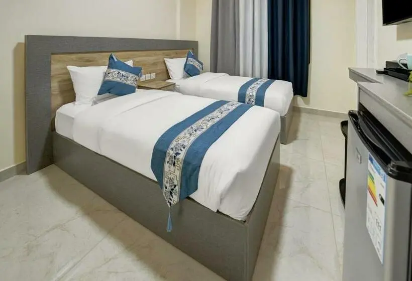 اتاق استاندارد, Three Palms Suites
