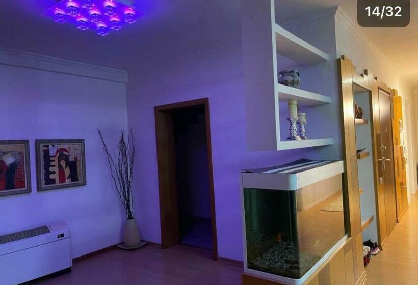 חדר דלוקס עם מרפסת, Albjona Guesthouse