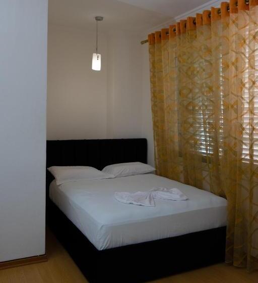 חדר דלוקס לארבעה, Albjona Guesthouse