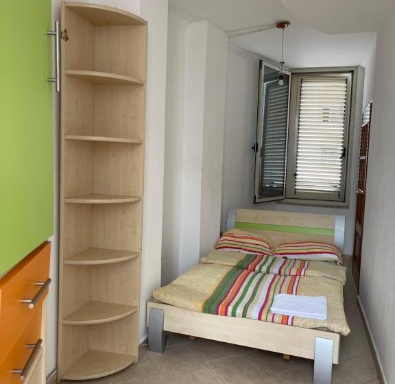 单人经济间, Albjona Guesthouse