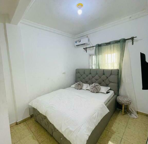 آپارتمان 1 خوابه با چشمانداز استخر, Deluxe Mansion