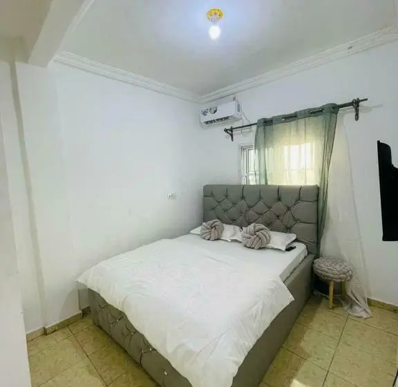آپارتمان 1 خوابه با چشم‌انداز استخر, Deluxe Mansion