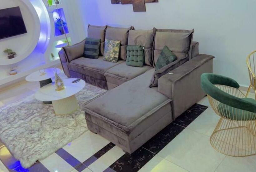 آپارتمان 1 خوابه با چشمانداز استخر, Deluxe Mansion