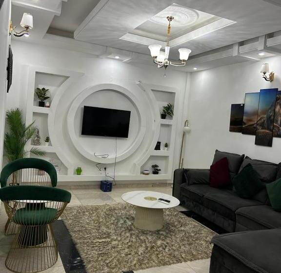 آپارتمان 1 خوابه با چشمانداز استخر, Deluxe Mansion