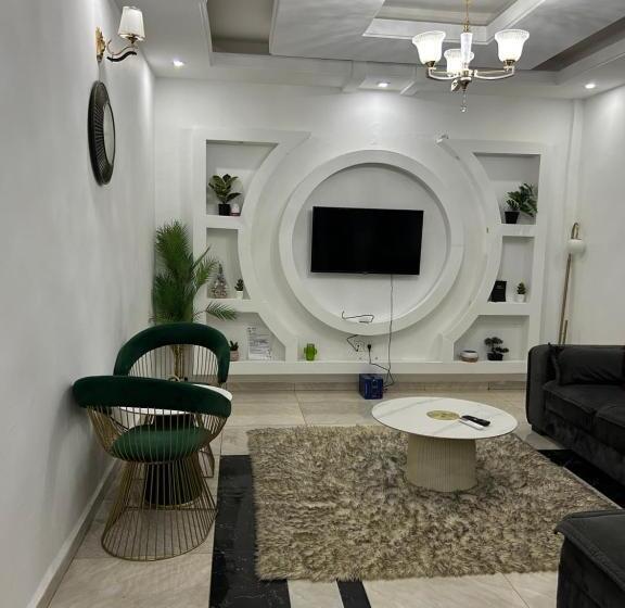 آپارتمان 1 خوابه با چشمانداز استخر, Deluxe Mansion