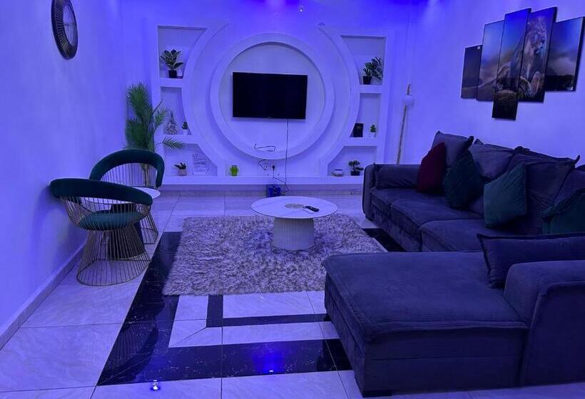 آپارتمان 1 خوابه با چشمانداز استخر, Deluxe Mansion