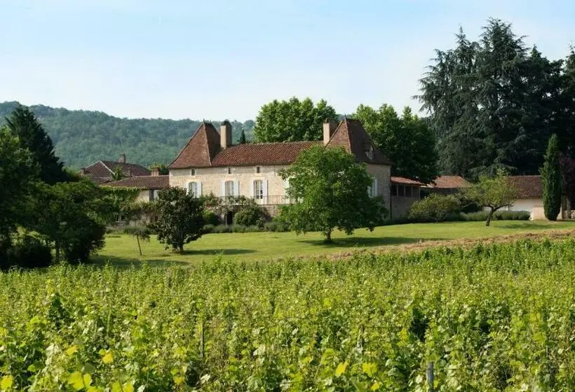 キングサイズベッドのスタンダードルーム, Château Gautoul