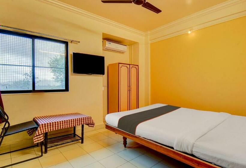 غرفة كلاسيكية ثلاثية, Collection O Hotel Madhuban Resort