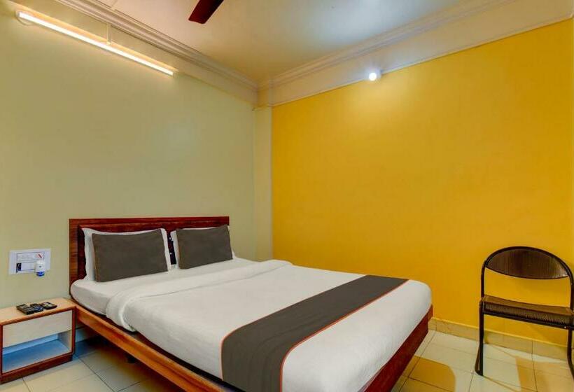 Трехместный Номер Классика, Collection O Hotel Madhuban Resort