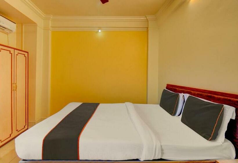 غرفة كلاسيكية ثلاثية, Collection O Hotel Madhuban Resort