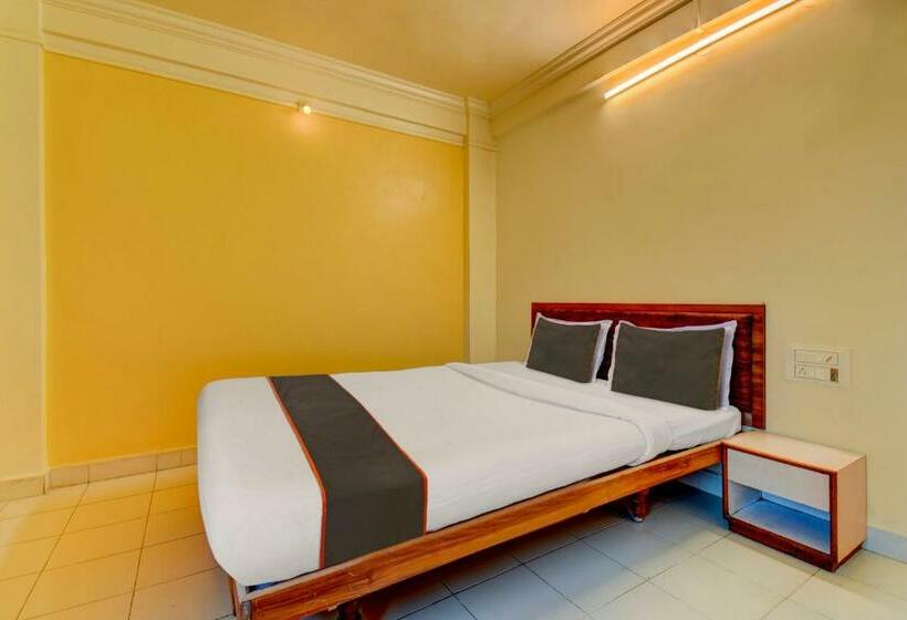 غرفة كلاسيكية ثلاثية, Collection O Hotel Madhuban Resort