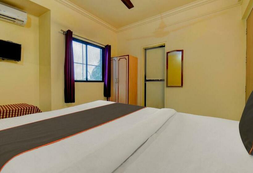 غرفة كلاسيكية ثلاثية, Collection O Hotel Madhuban Resort