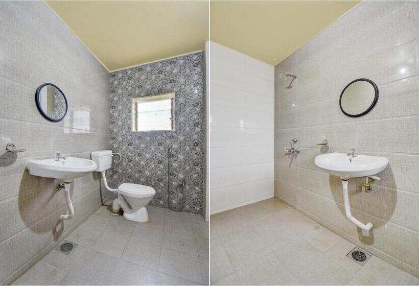 غرفة كلاسيكية ثلاثية, Collection O Hotel Madhuban Resort