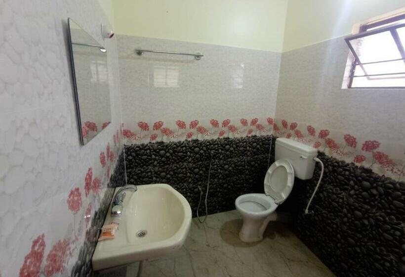Standard-huone Parveke, Mayabon Resort Bolpur