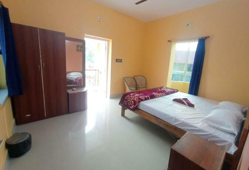 Standard-huone Parveke, Mayabon Resort Bolpur