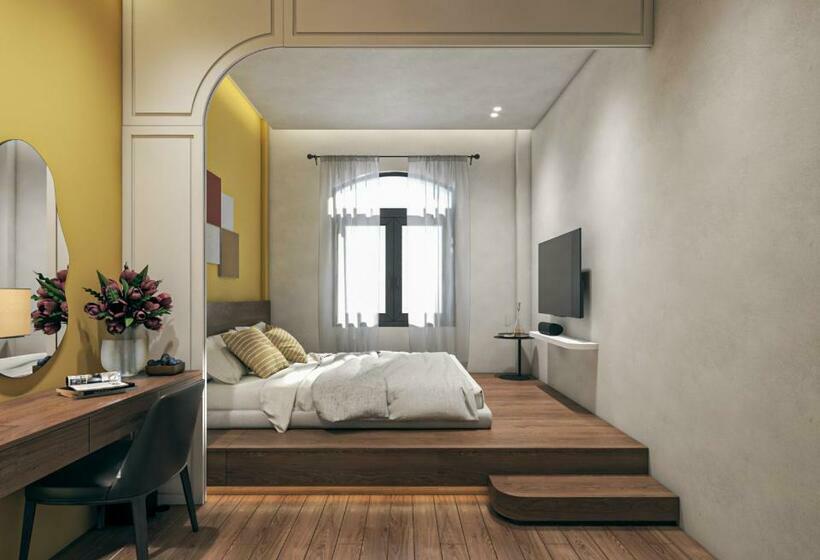 Стандартный Номер Кровать Кинг, Na Hostel Hue