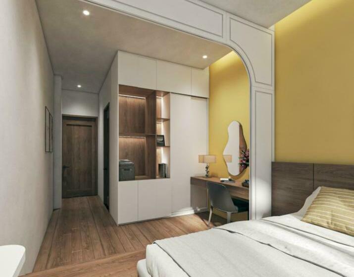 Стандартный Номер Кровать Кинг, Na Hostel Hue
