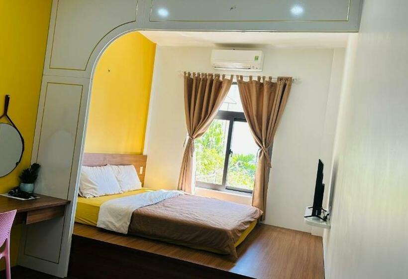 Стандартный Номер Кровать Кинг, Na Hostel Hue