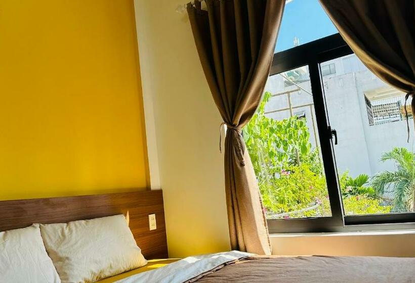 Стандартный Номер Кровать Кинг, Na Hostel Hue