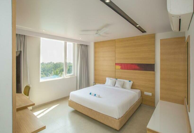 프리미엄 룸 바다 전망, Ocean Breeze Stay And Relax