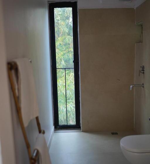 스탠다드 트리플 룸 가든 전망, Soultosoul Guesthouse