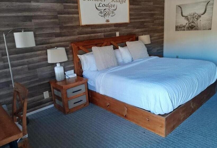 Люкс Кровать Кинг, Timber Ridge Lodge Gatlinburg