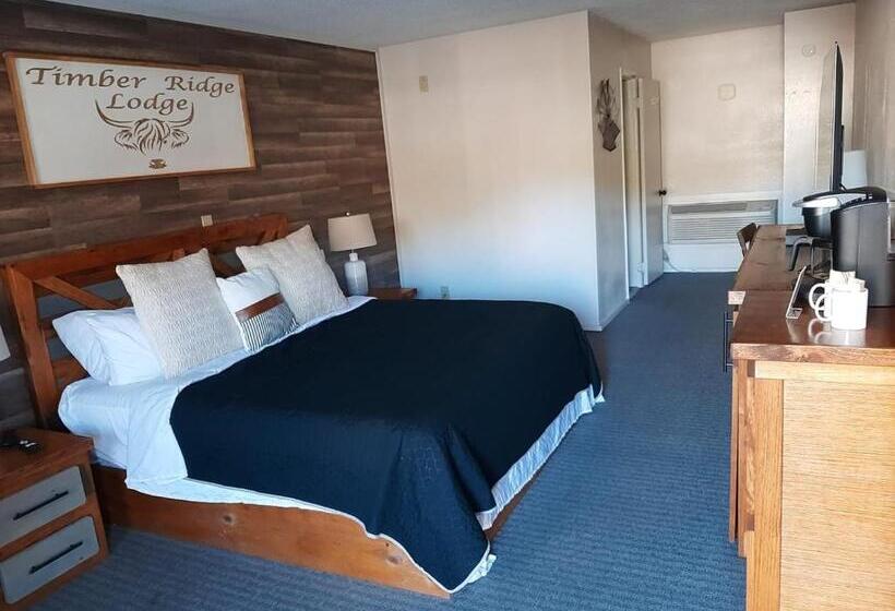 Люкс Кровать Кинг, Timber Ridge Lodge Gatlinburg